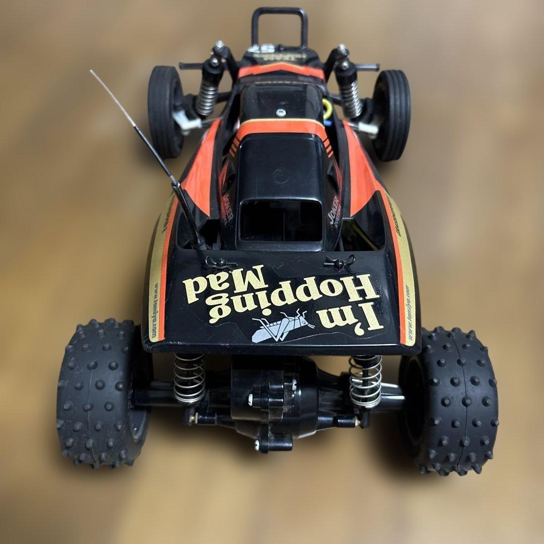 TAMIYA タミヤ グラスホッパー2 ブラックエディション　ジャンク