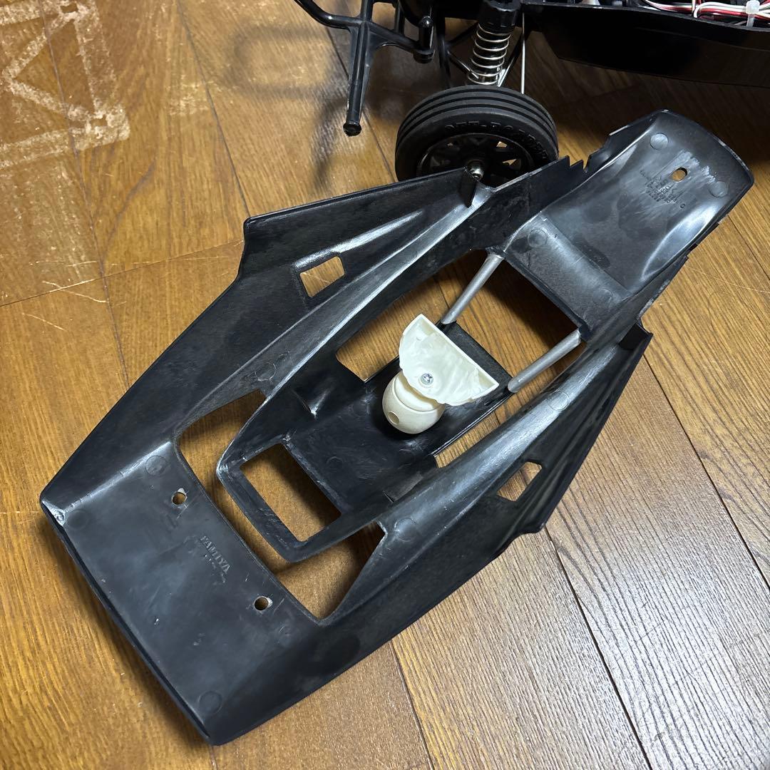 TAMIYA タミヤ グラスホッパー2 ブラックエディション　ジャンク