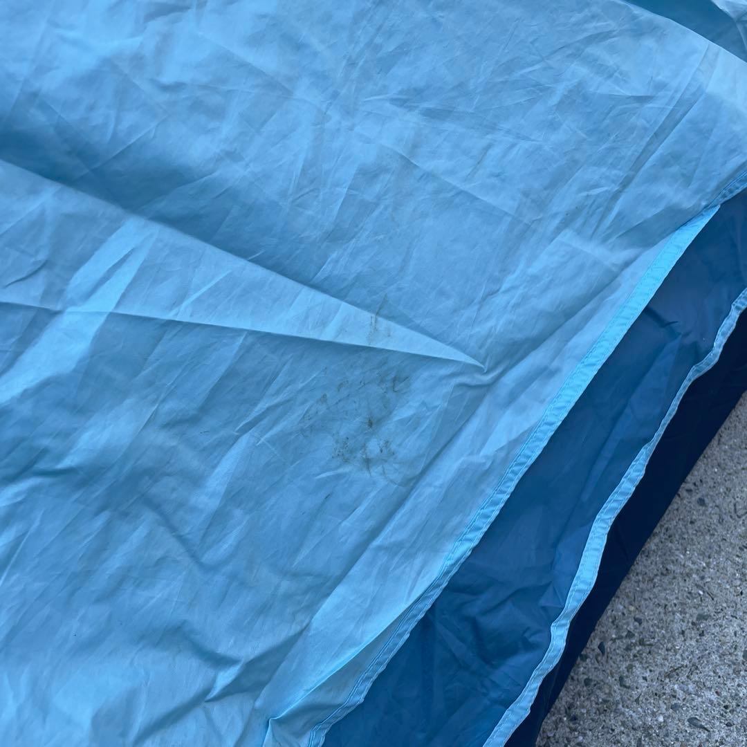 12/16まで値下げ　mont-bell　クロノスドーム2　中古