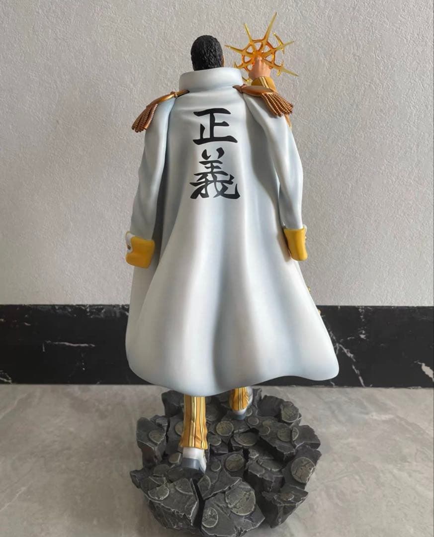 ワンピース ボルサリーノ ガレージキット ガレキ スタチューX⑥