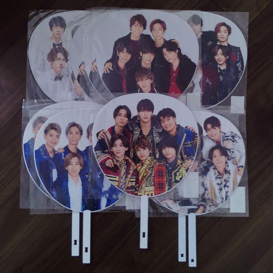 田中樹　SixTONES　うちわ　15枚セット