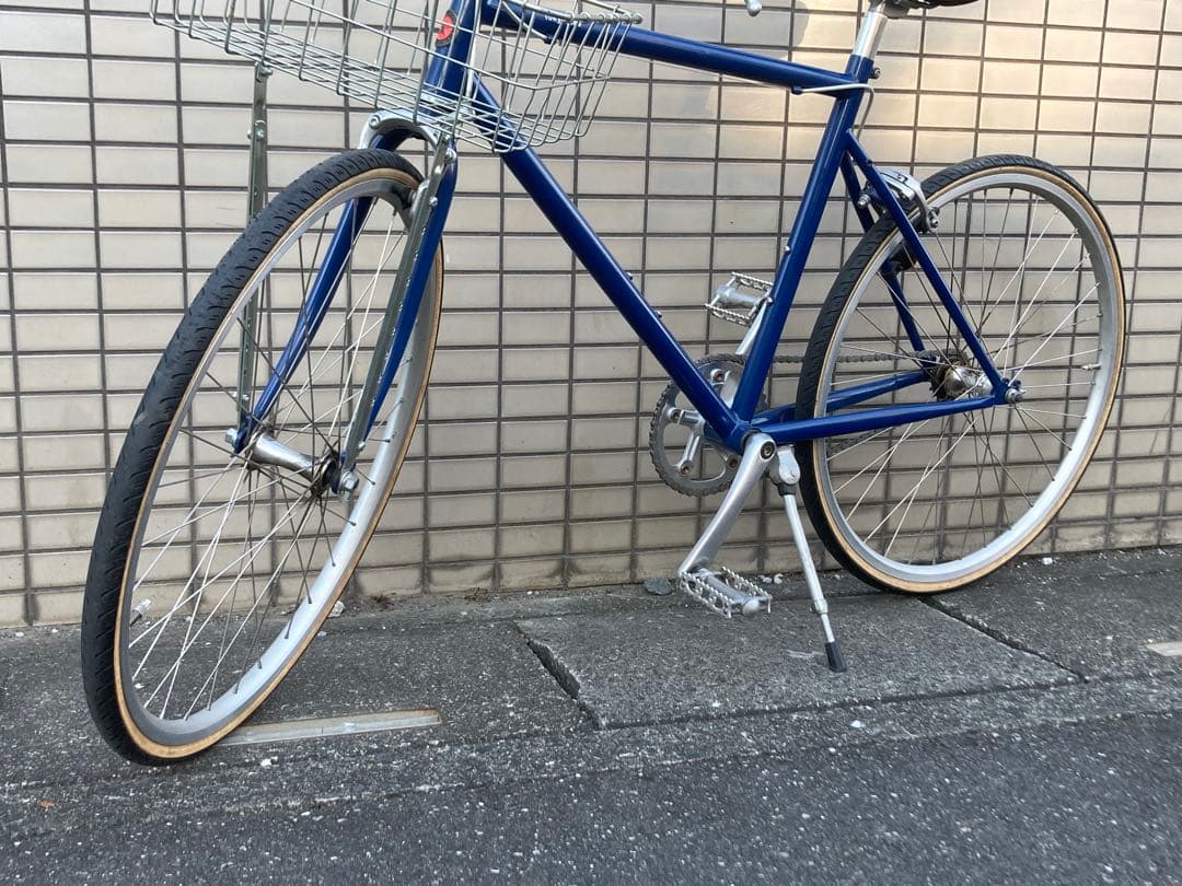 トーキョーバイク モノ TOKYOBIKE MONO サイズS バスケット付