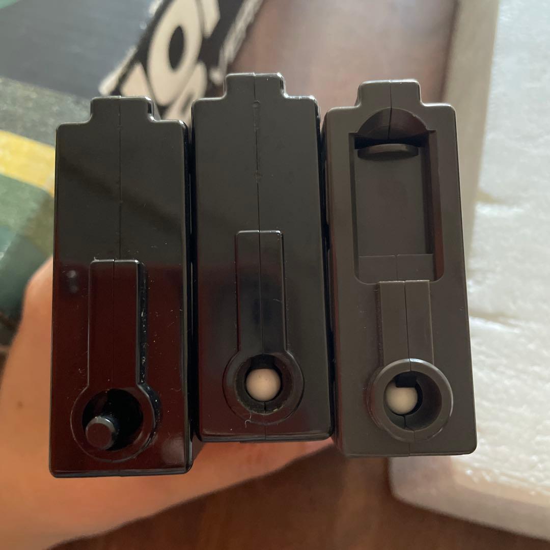 オートマチック電動エアガン　XM-177E2 MARUI