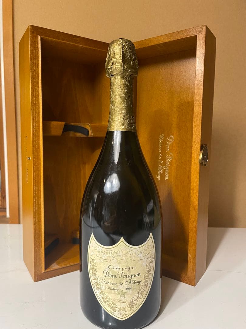 J*g様 Dom Pérignon 1992 リザーブ・ド・ラバイエ 750ml