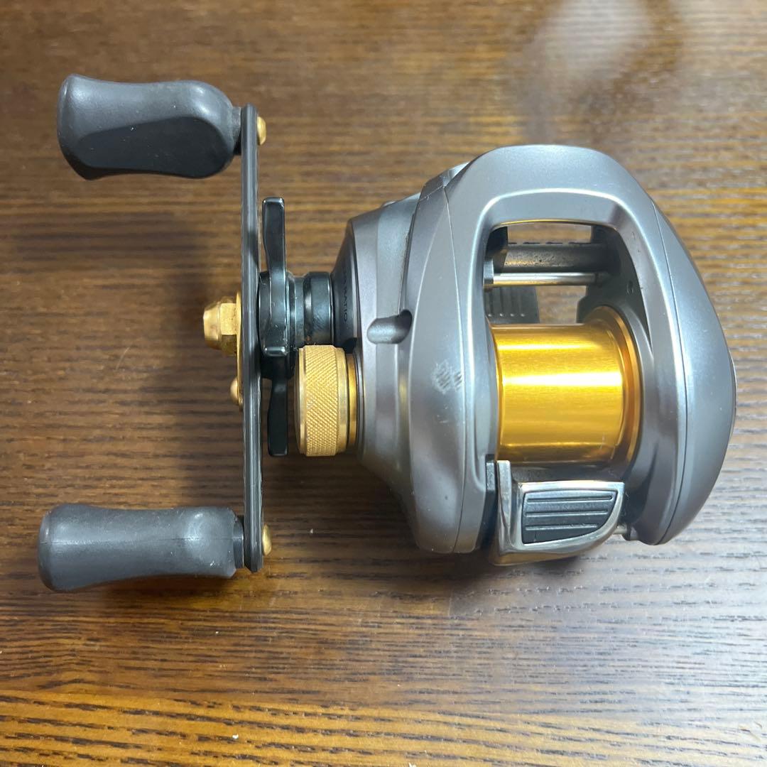 09アルデバランmg アベイルスプール　KTFハンドル