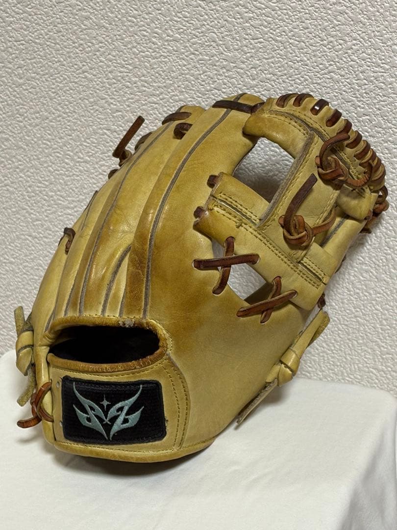 硬式野球グローブ ／ セカンド用