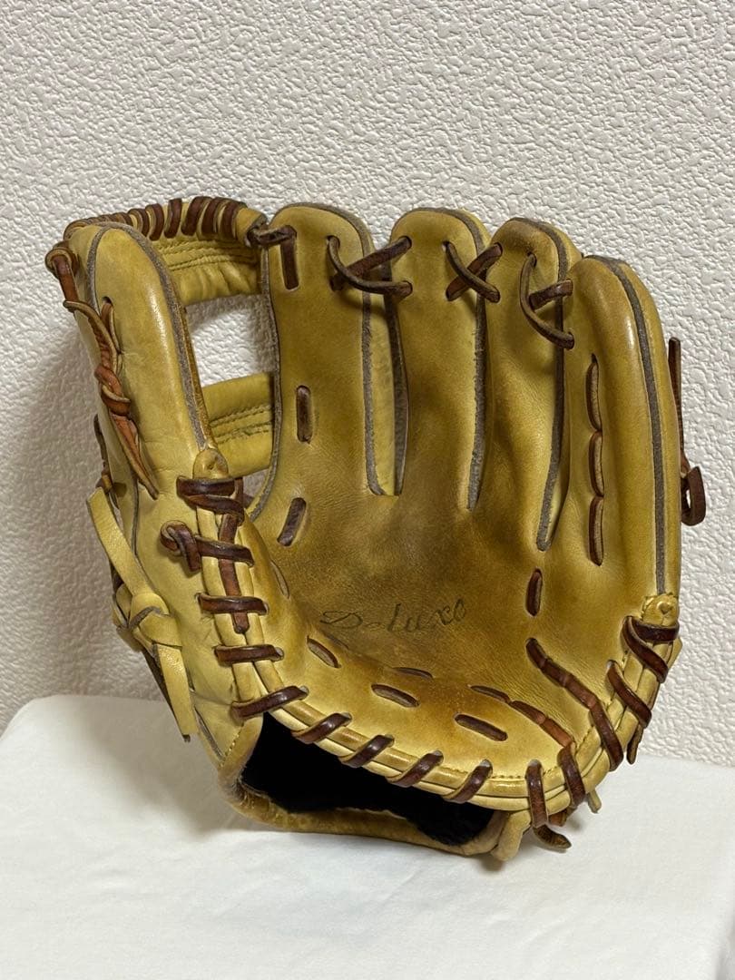 硬式野球グローブ ／ セカンド用