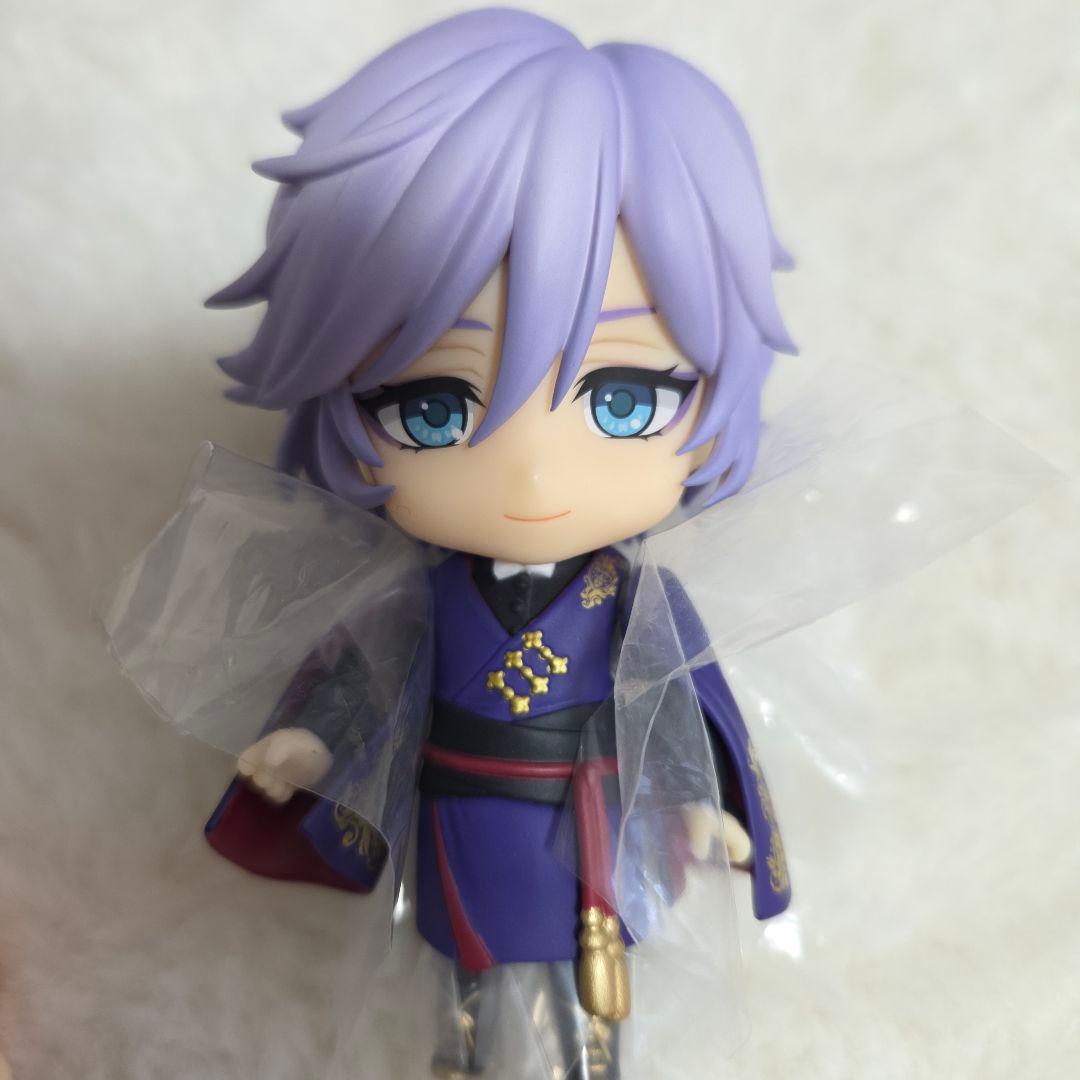 ねんどろいど　箱無し　ツイステ　エペル・フェルミエ