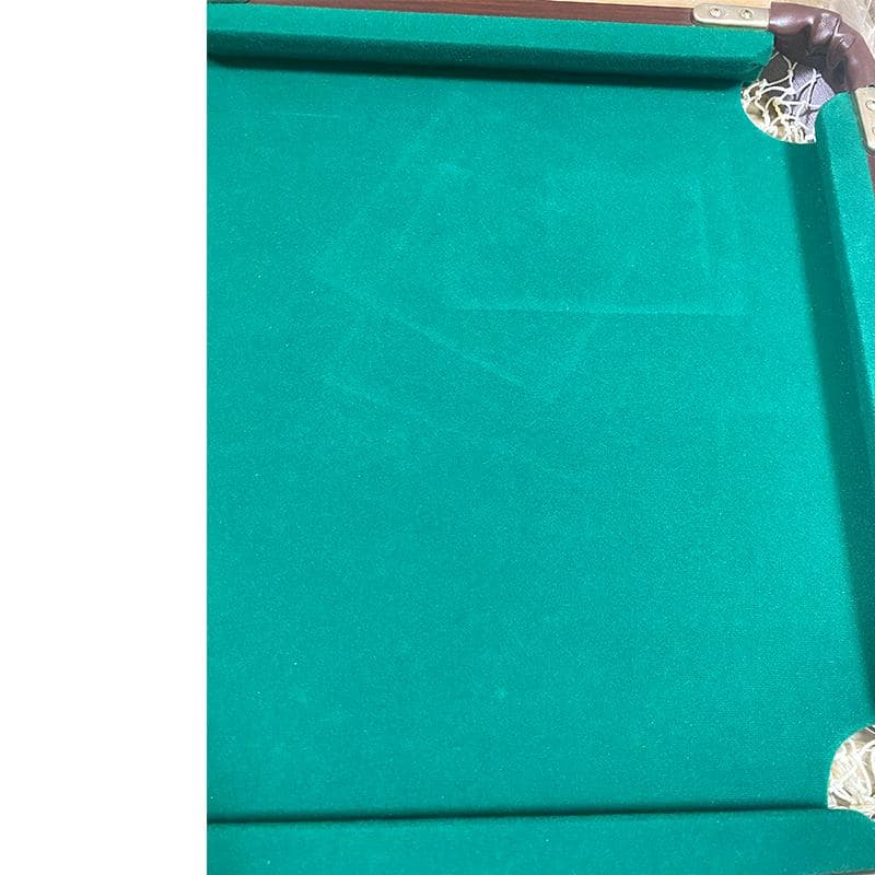 ミニビリヤードテーブルセット 木製 ビリヤード台 約91×50×20cm