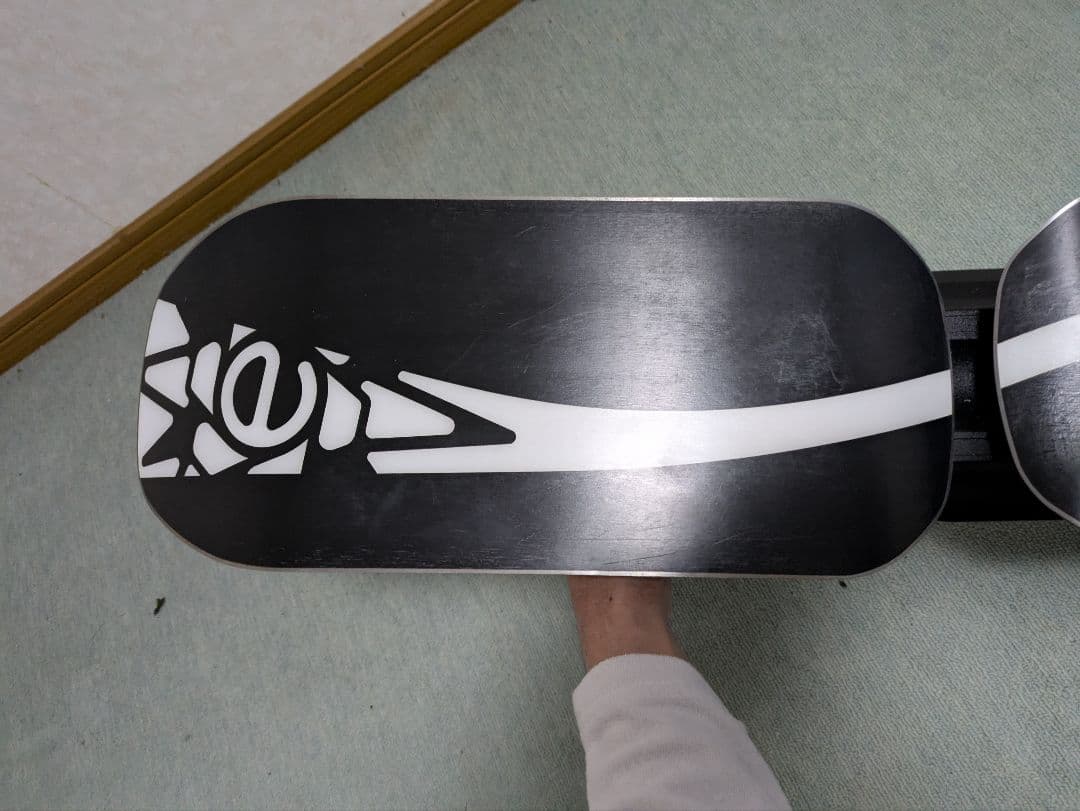 スノースタント　スノーモト　スノースクート