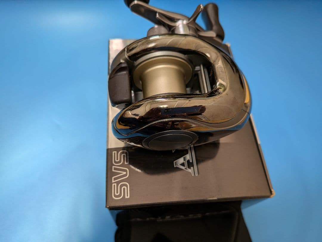 シマノ 99 スコーピオン アンタレス【左ハンドル】 ANTARES RH221