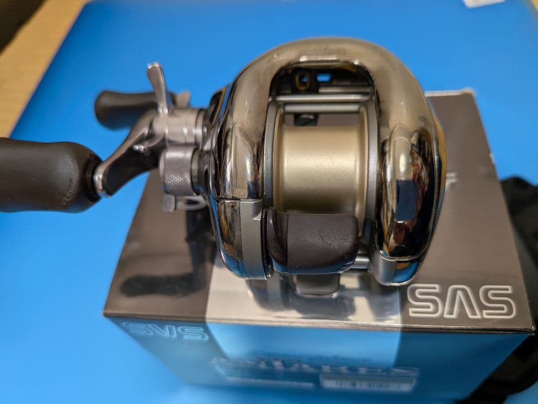 シマノ 99 スコーピオン アンタレス【左ハンドル】 ANTARES RH221