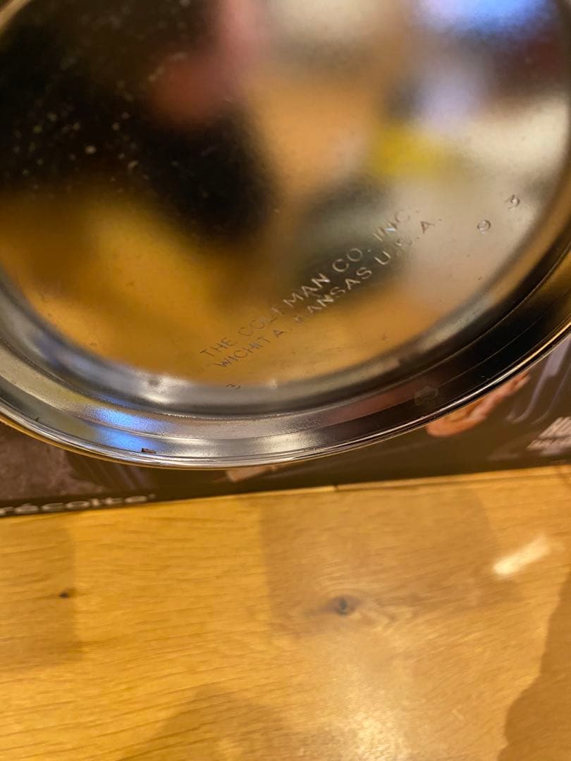 Coleman 1993 Limited Edition スポーツマンランタン