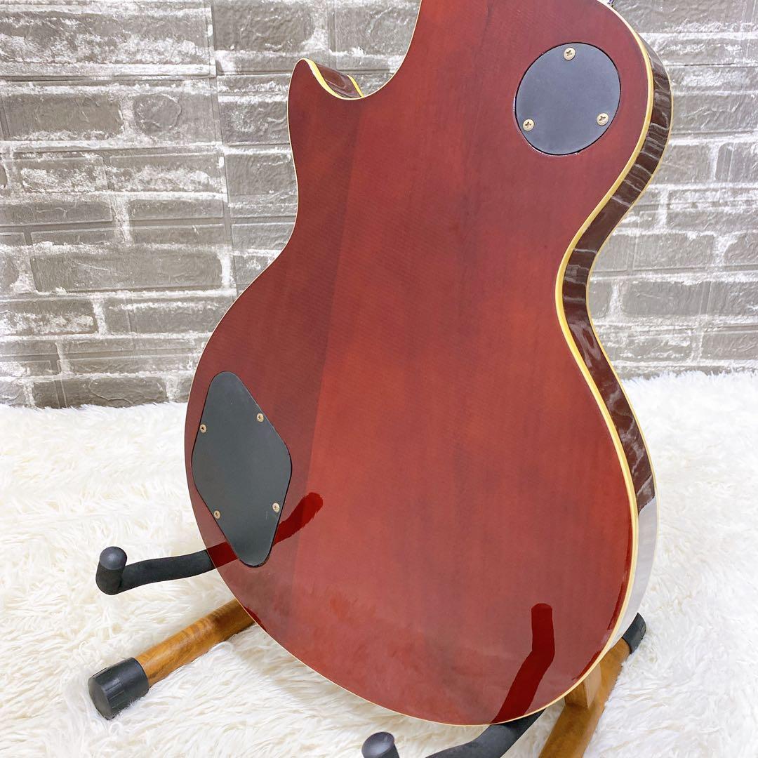 Grote グロート レスポール 3PU キッスエース フレーリー モデル風