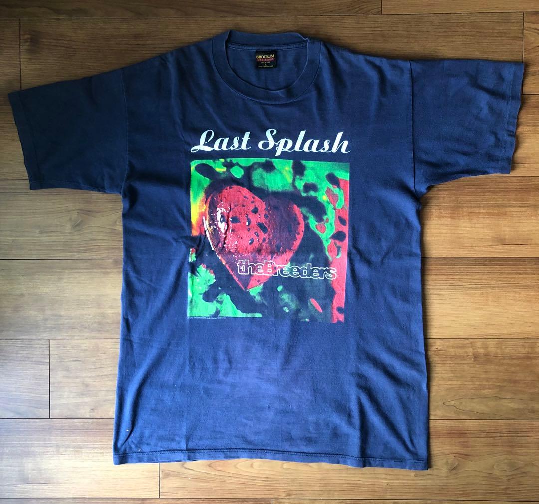 90’s The Breeders last splash Tシャツ