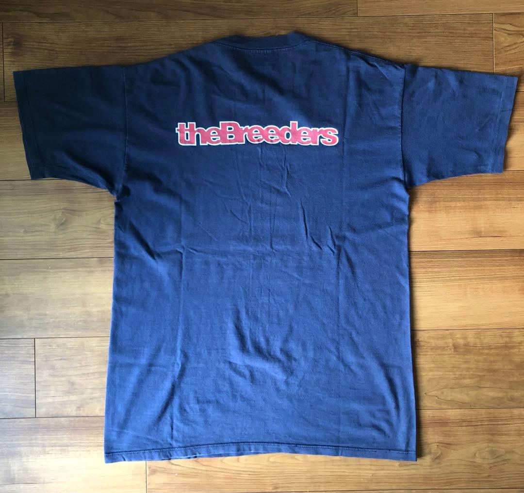 90’s The Breeders last splash Tシャツ