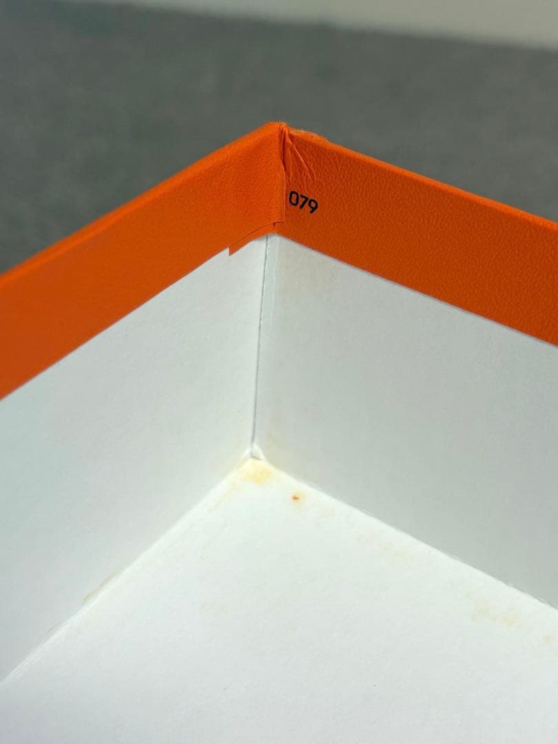 エルメスHERMESバーキン30 35 の空箱 2個セット