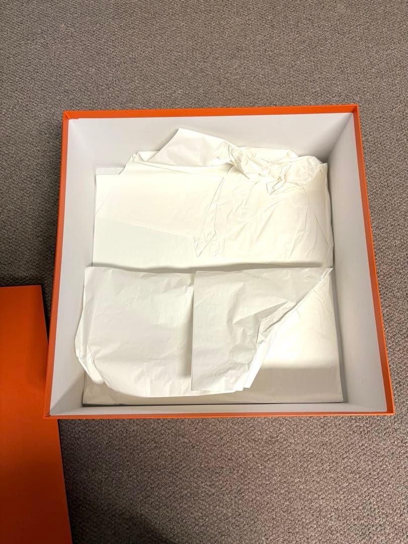 エルメスHERMESバーキン30 35 の空箱 2個セット