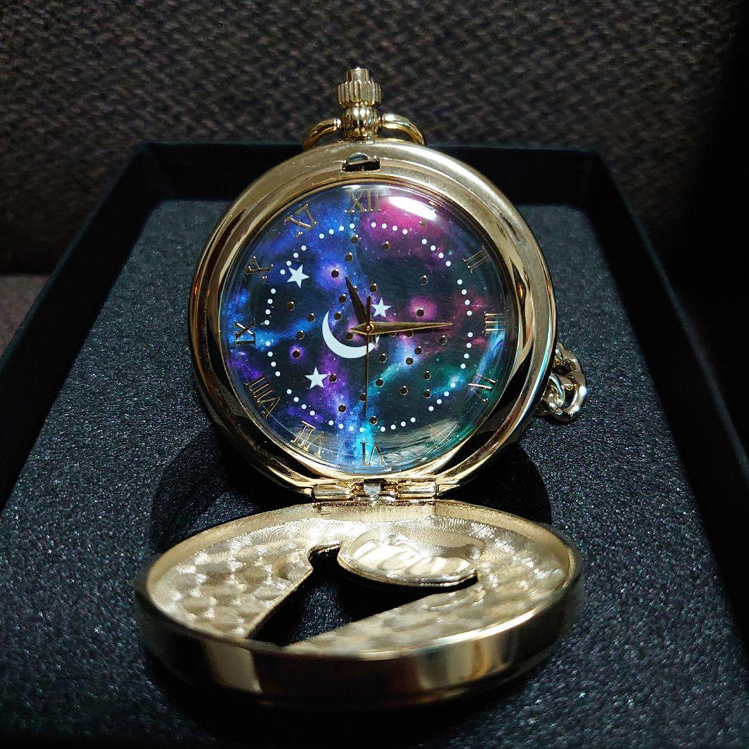 ♥最終値下げ♥ディズニー 23　expo　Japan 2018　懐中時計