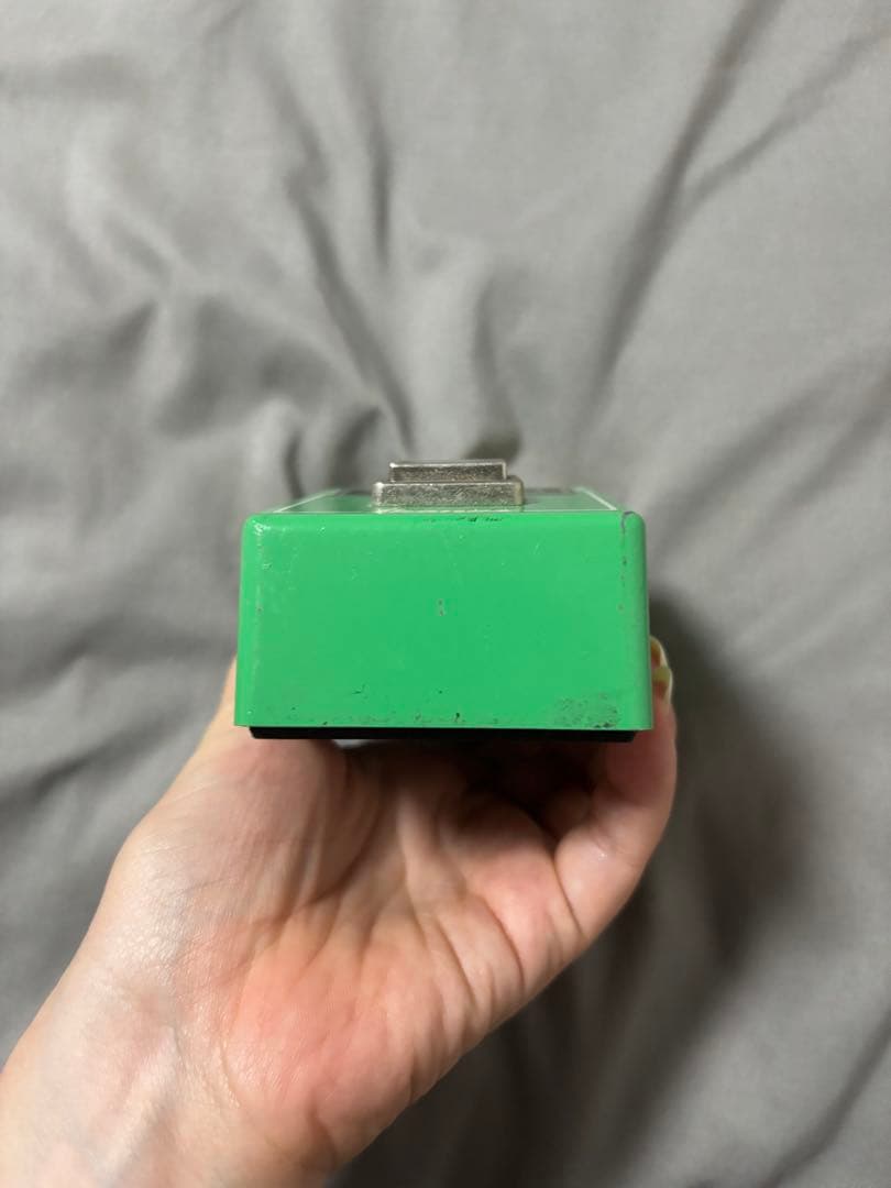 断捨離: (ジャンク品)TS-808チューブスクリーマー　weed