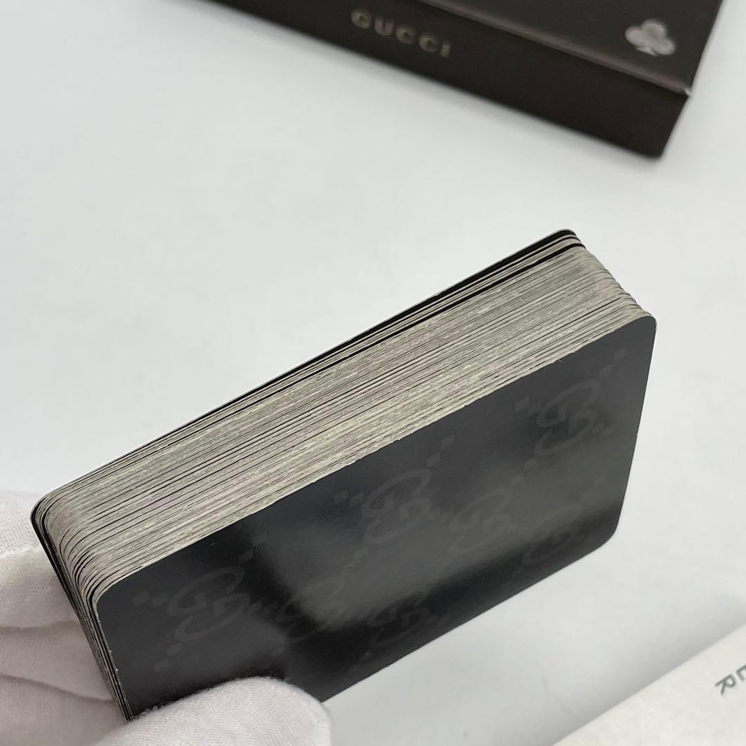 ☆美品☆GUCCI☆グッチ☆トランプ2セット