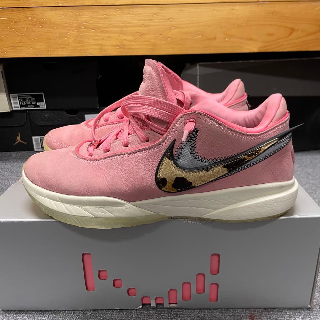 シューズ(男性用) NIKE LeBron20 South Beast