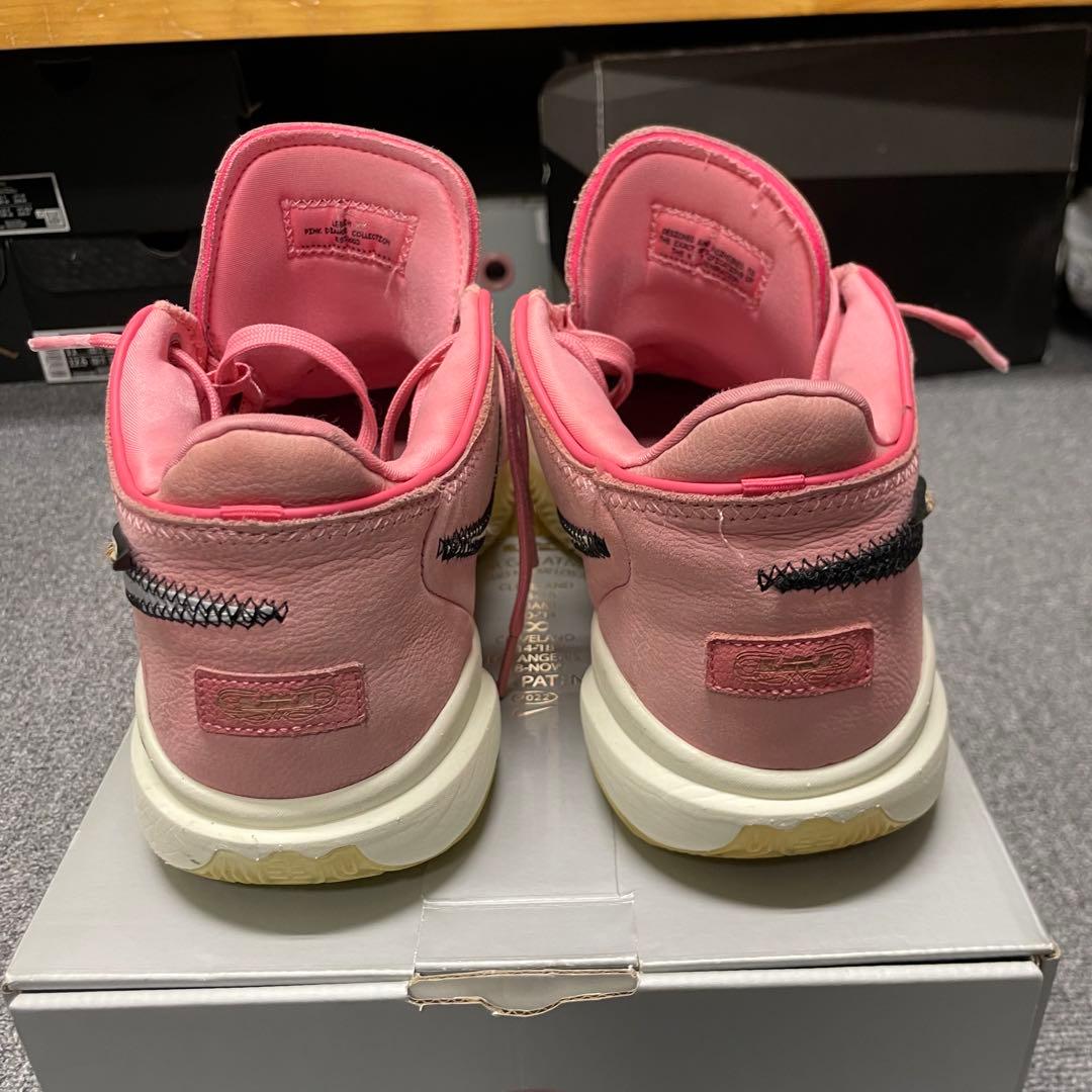 シューズ(男性用) NIKE LeBron20 South Beast