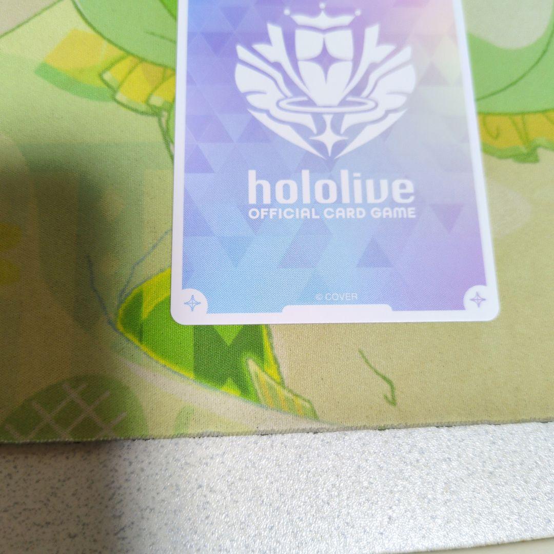 ホロライブカードゲーム　アイラニ　イオフィフティーン　sec