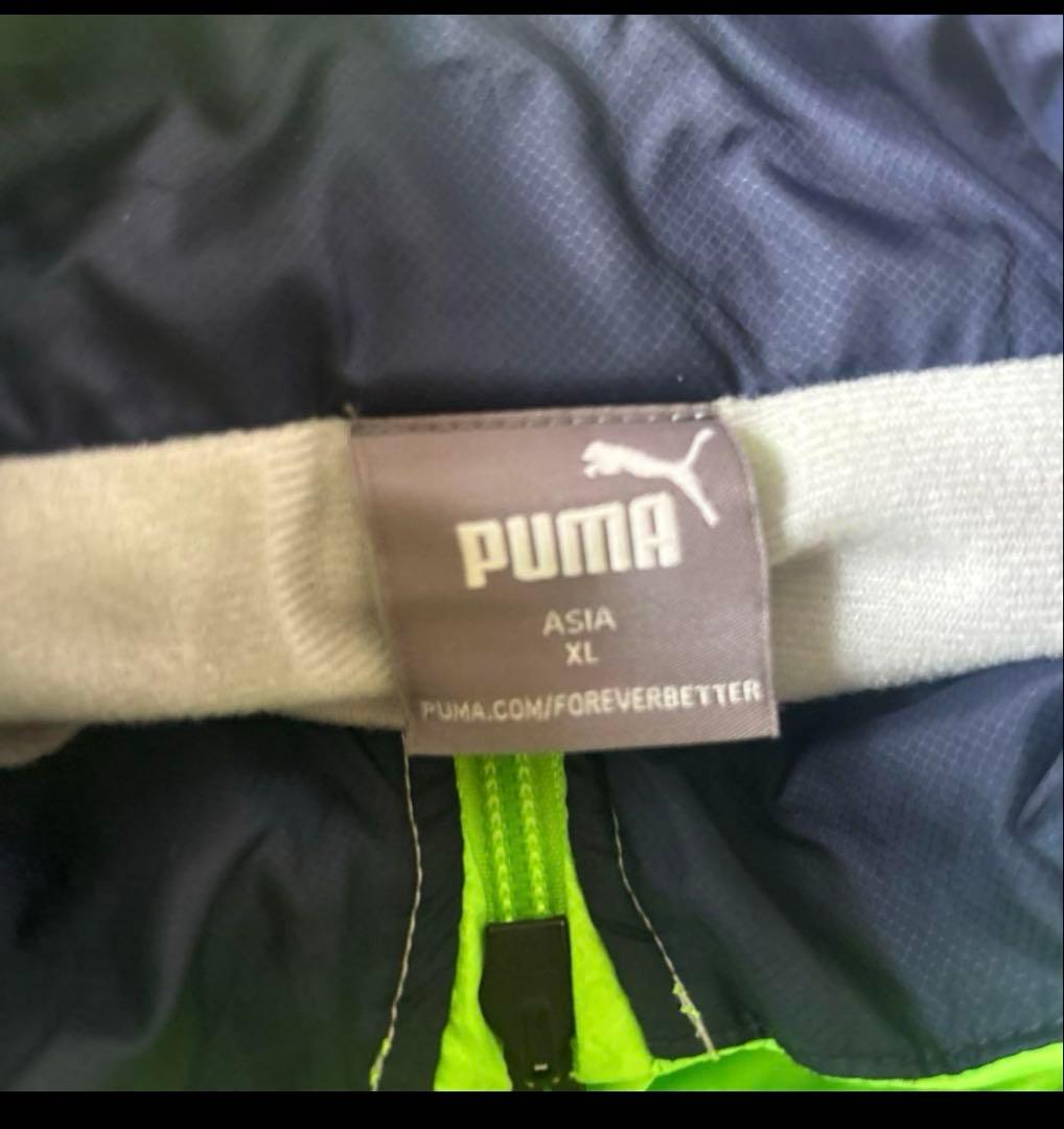 cerezo専用　セレッソ大阪　支給品　ピステ・ウィンドブレーカー XL