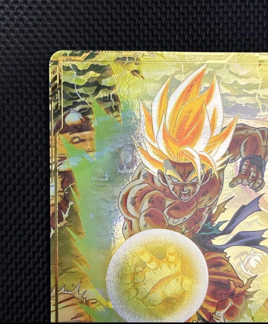 ドラゴンボールスーパーダイバーズ　SDV3-011　孫悟空　パラレル