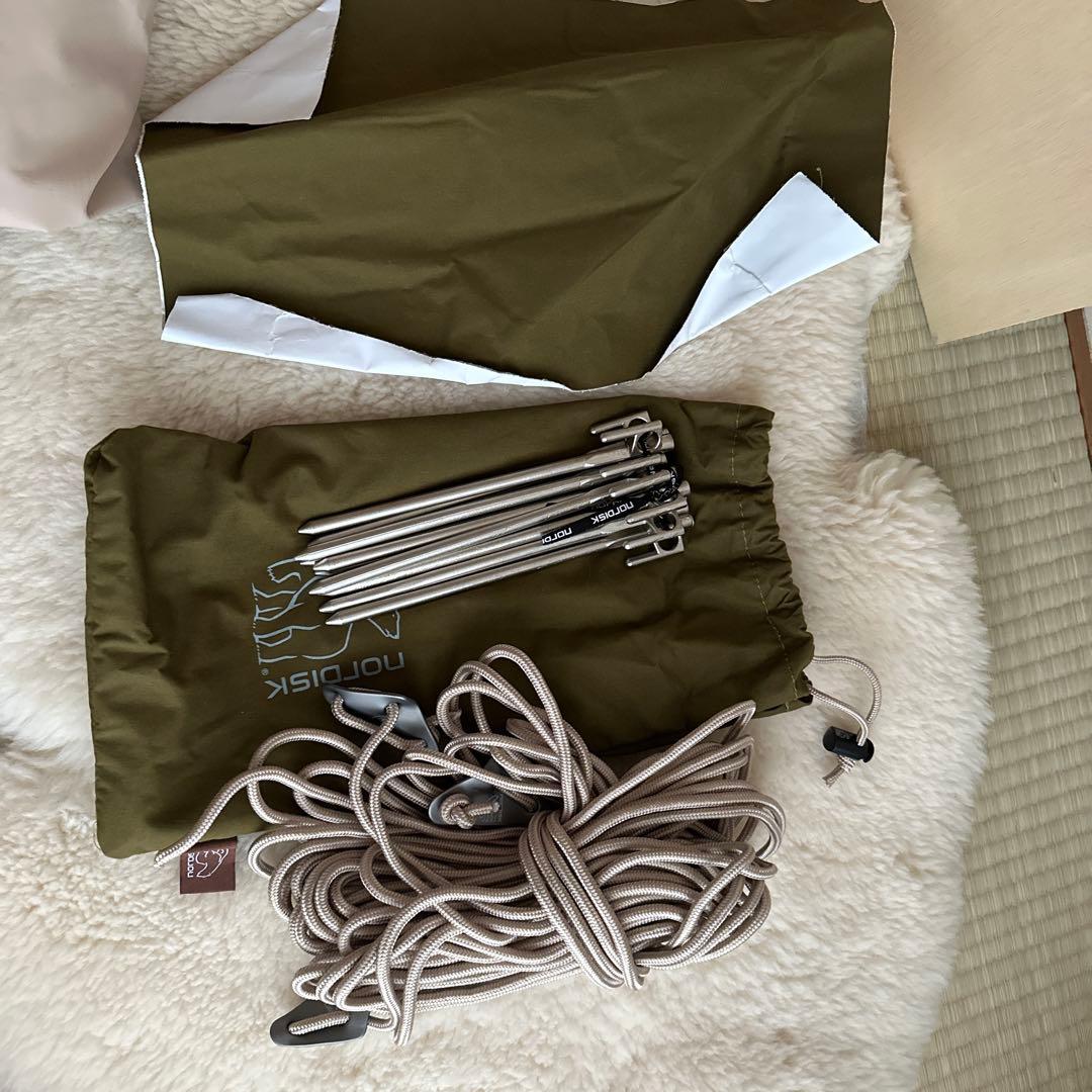 中古　会員限定　Nordisk Asgard 7.1