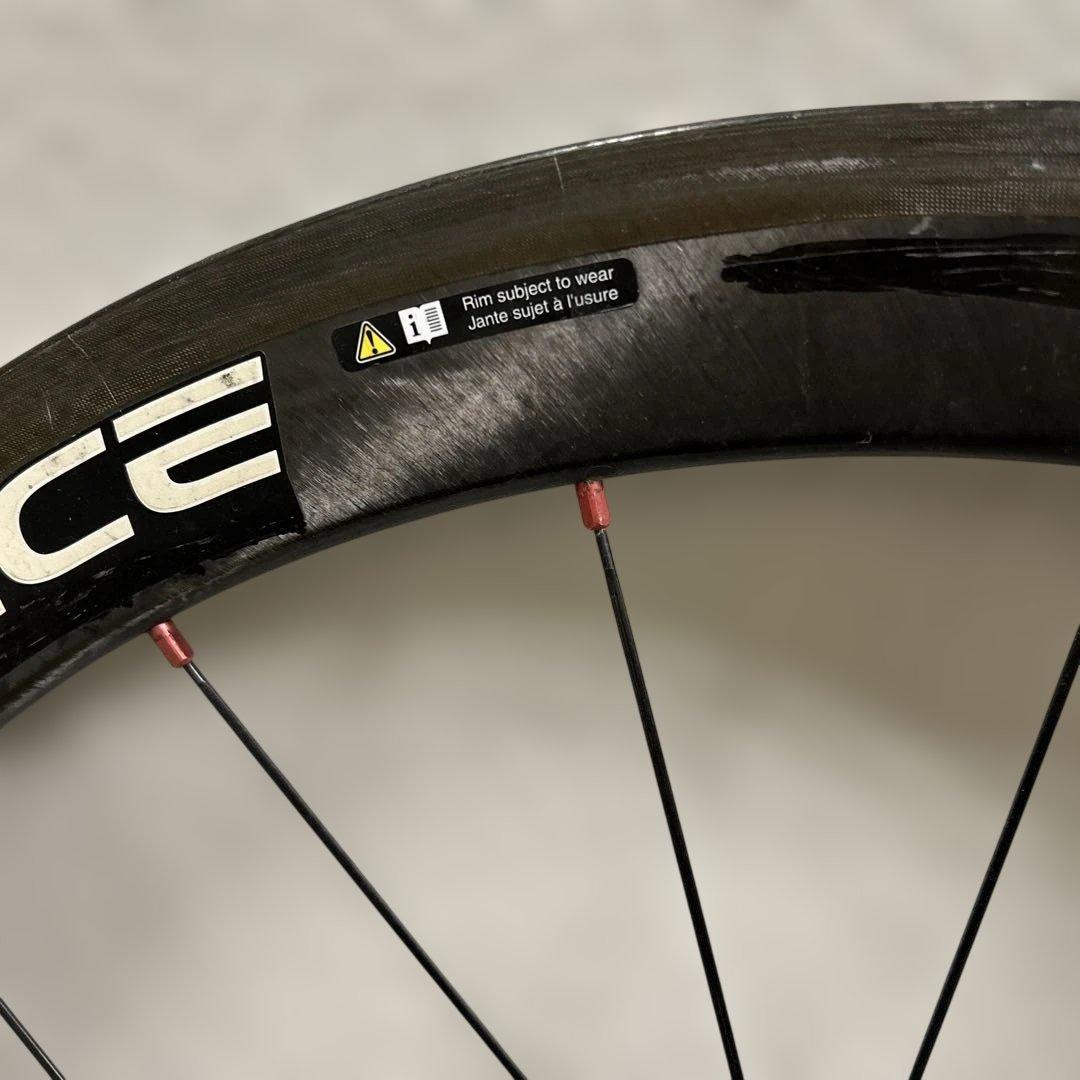 N*k様 ロードホイール3本セット