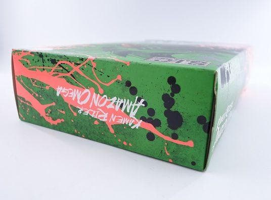 新品未開封 S.I.C. 仮面ライダーアマゾンオメガ 魂ウェブ商店