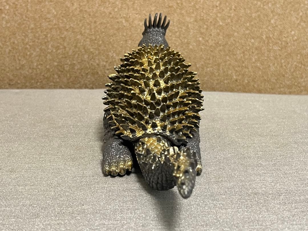 ゴジラ怪獣ソフビ6体セット　バンダイ　日本製