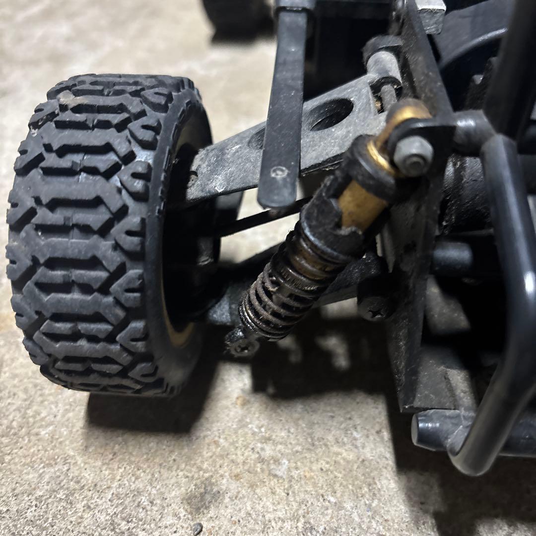 WESCOM ラジコン　ジャンク