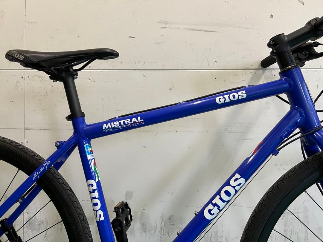 クロスバイク　GIOS MISTRAL ジオス　ミストラル