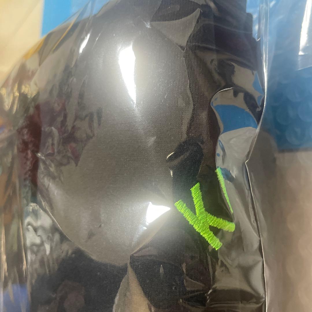 KUZIRA ブラック パーカー　Lサイズ