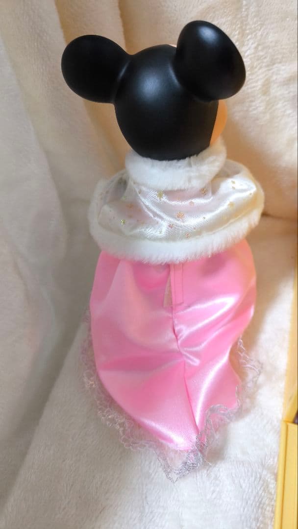 ミッキーミニーディズニーファッションクラブ　タカラ着せ替え人形　森の小さなホテル