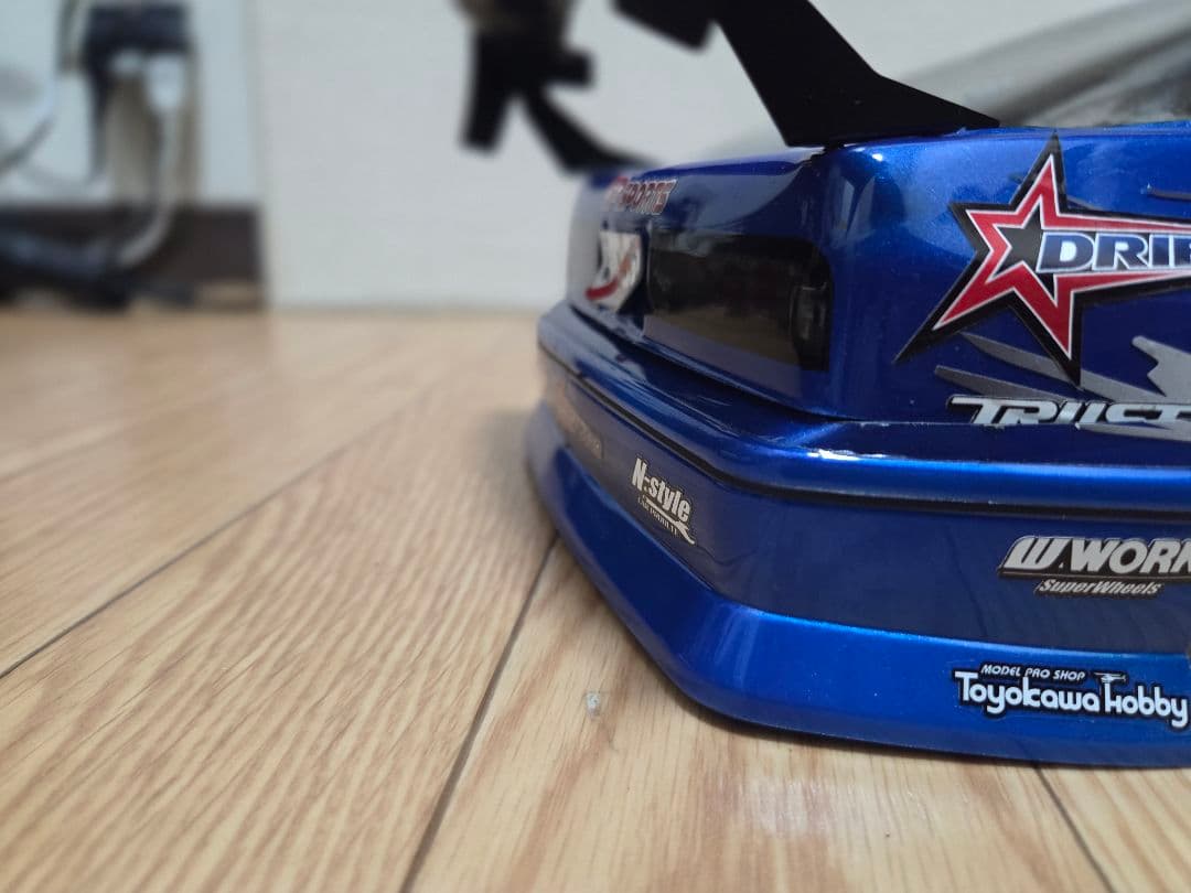 週末値下げスピードウェイパル fc ボディのみ