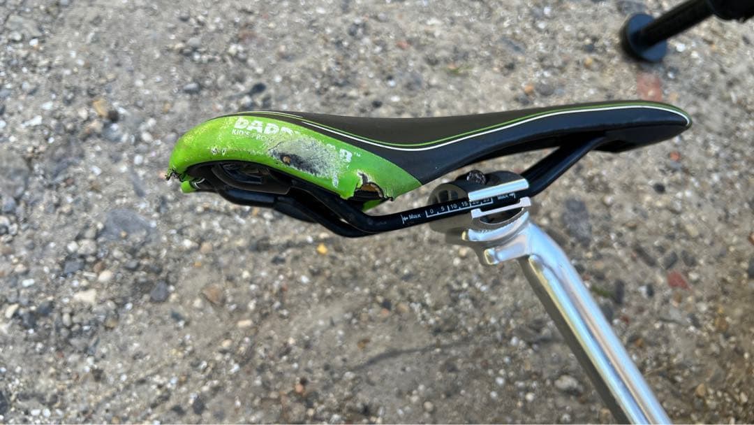 即購入可能、ストライダープロ　カスタム②