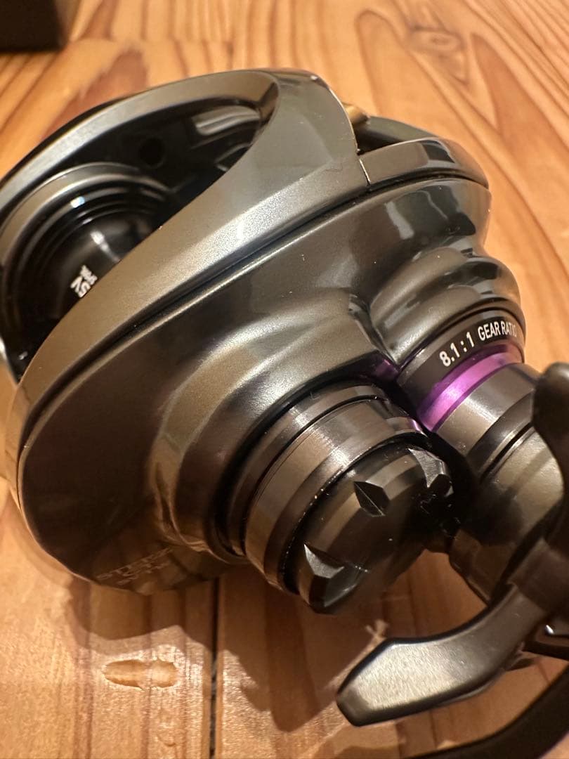 試投のみ！ダイワ スティーズ CT SV TW 700XH