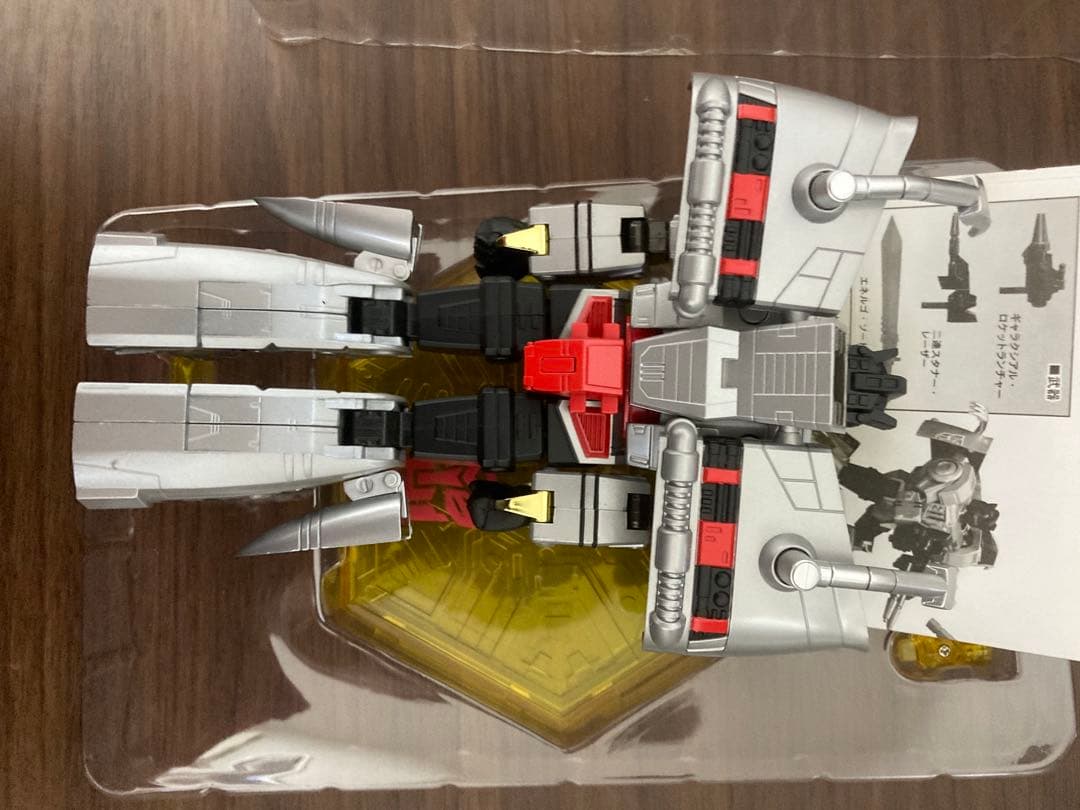 トランスフォーマー　30周年記念　グリムロック　EX合金