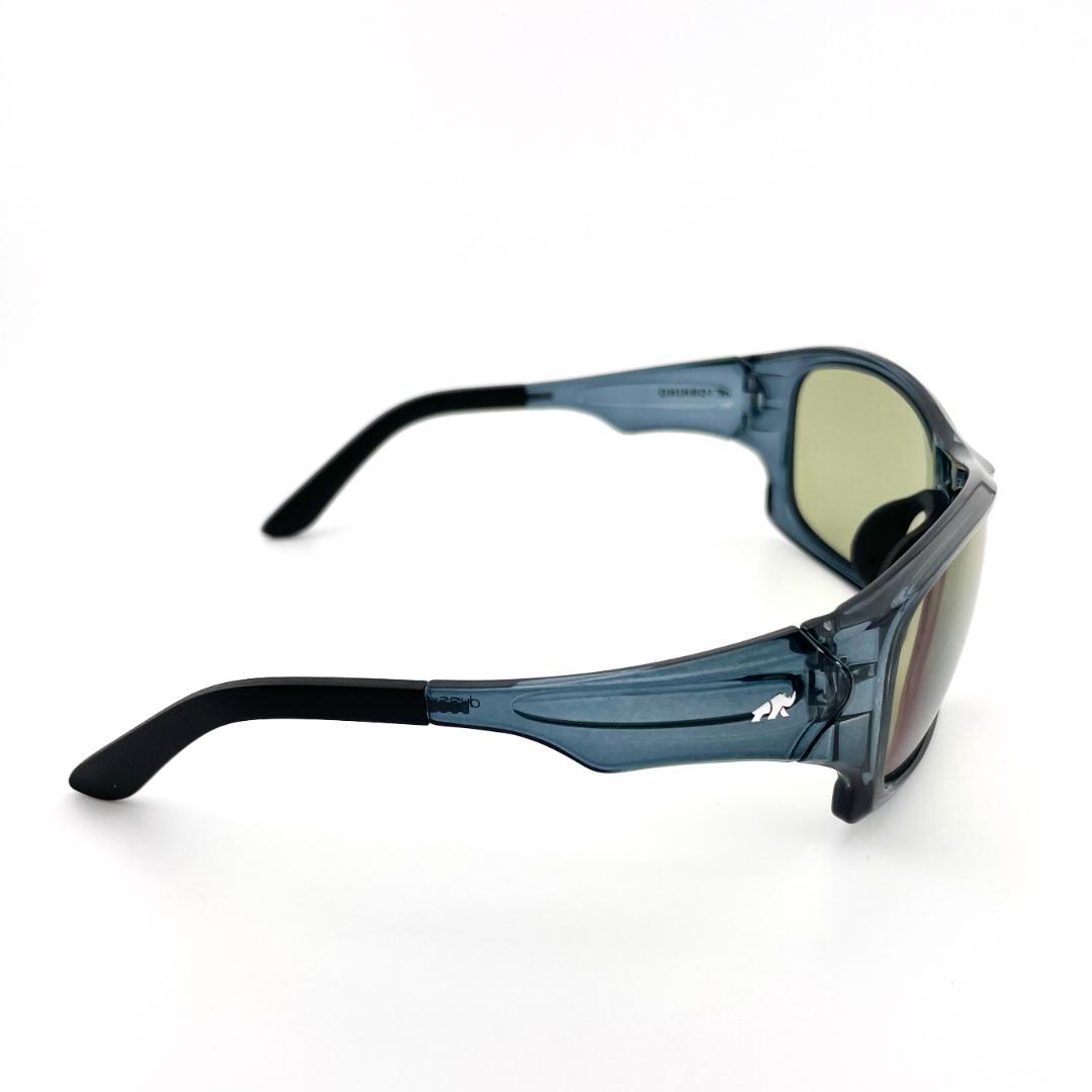 トライノ偏光サングラス　シューターグリーン　釣り　アウトドア　スポーツ　ドライブ