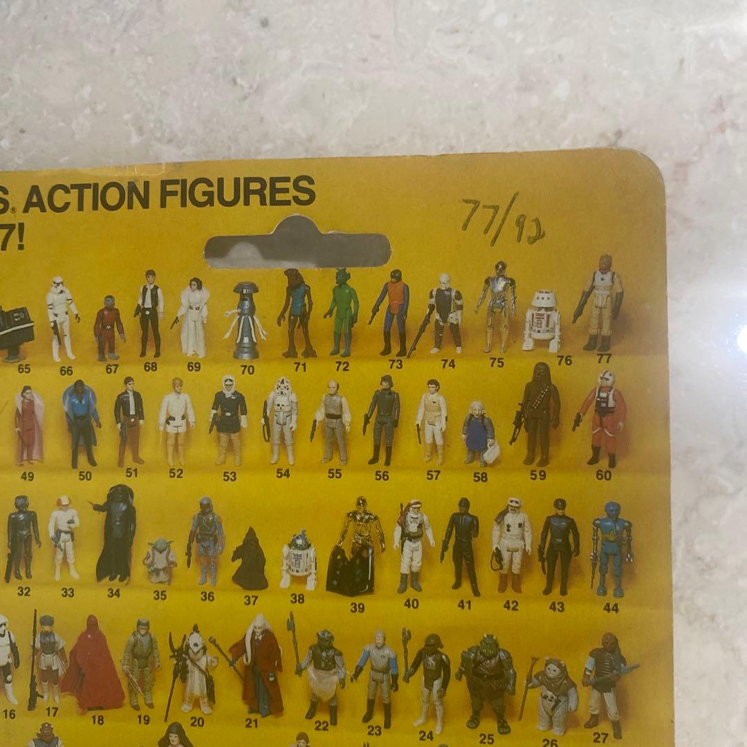 アメコミ Star Wars Return of the Jedi Ben Kenobi