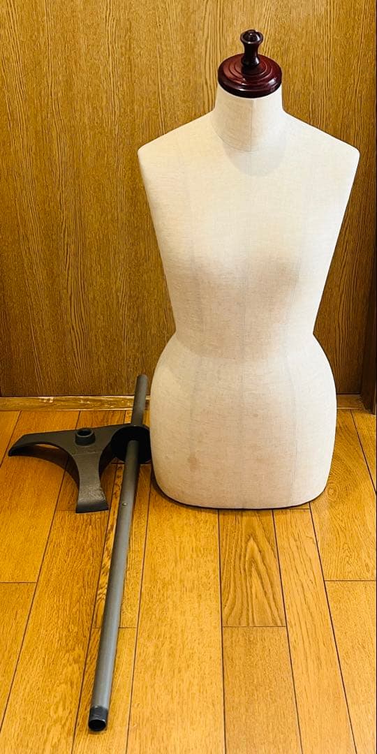 東京キイヤ トルソー マネキン ボディ KIIYA サイズL2 17号　服飾