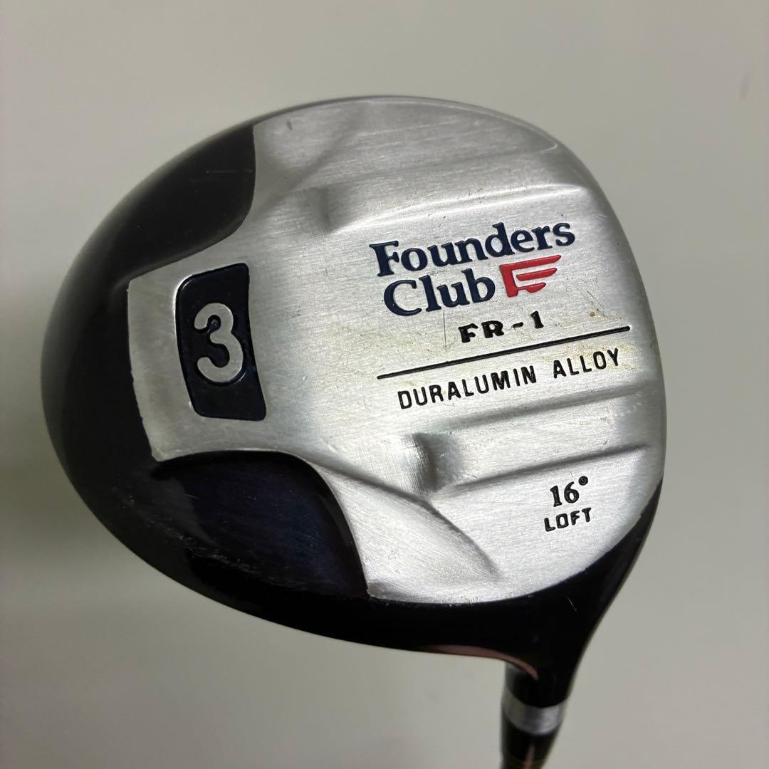 メンズゴルフクラブセット　【Founders Club】【フルセット】