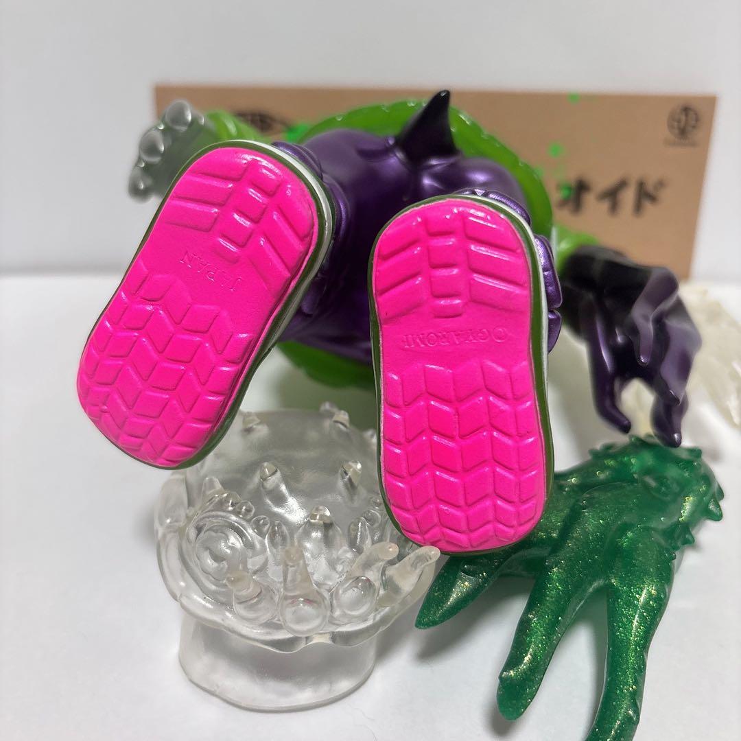 クトゥルフオイド スタンダード ソフビ GYAROMI ギャロミ