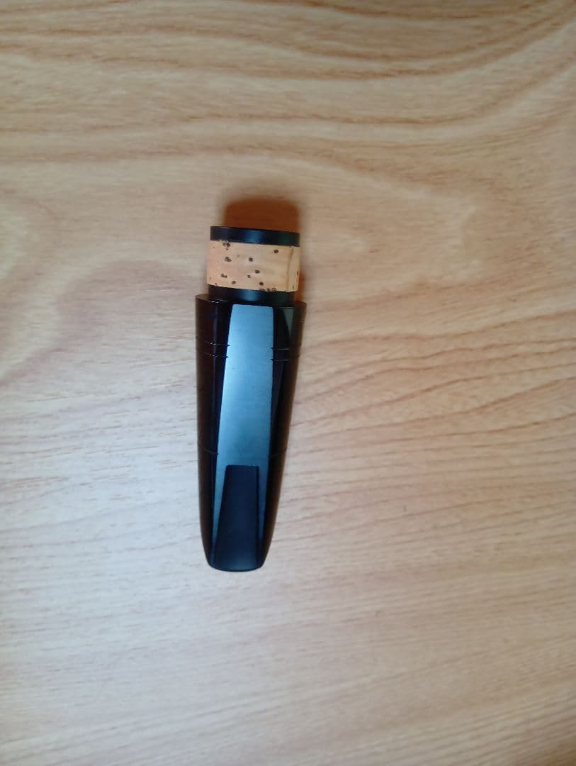 【中古】Vandoren B40 B♭クラリネットマウスピース