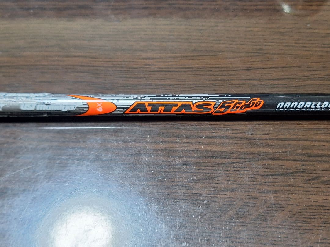 スリクソン ZX7ドライバー10.5