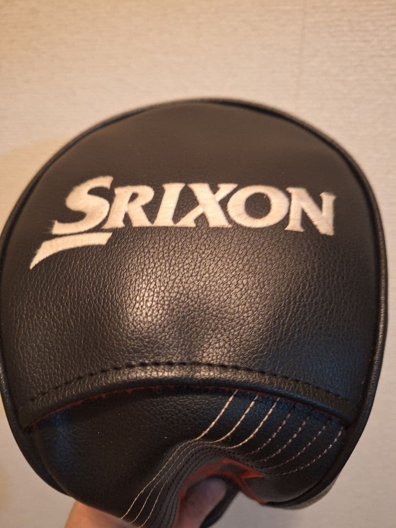 スリクソン ZX7ドライバー10.5